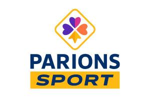 Parions Sport logo